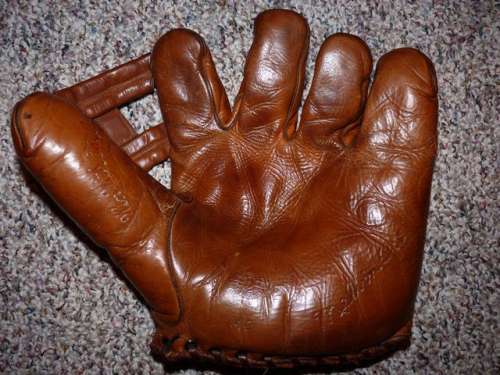 Mel Ott Alex Taylor MO Front